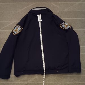 Gerber uniform security law enforcement jacket